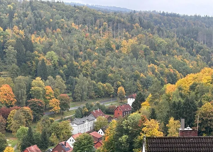 Pension Talblick Bad Grund